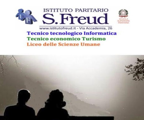 "Rapporti seri. NO GRAZIE" - Dott. Daniele Nappo - Scuola Freud Milano